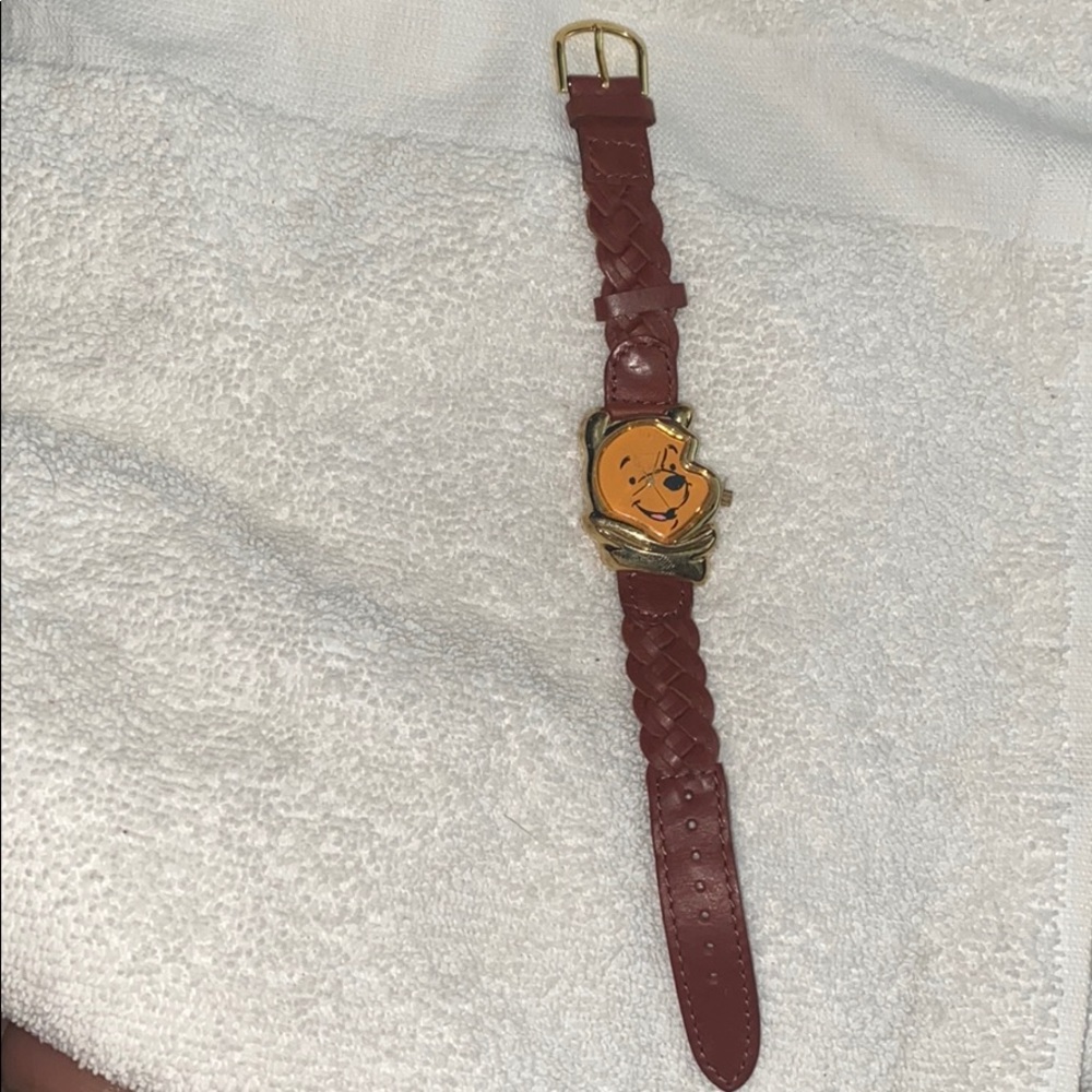 Winnie The Pooh Watch